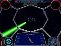 Star Wars - X-Wing VS Tie Fighter sur PC
